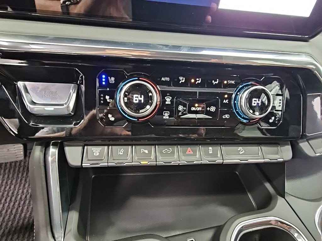 2026 GMC Sierra 3500 HD Denali Ultimate