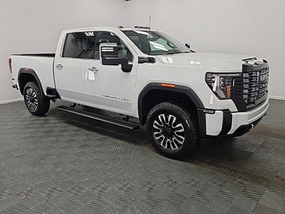 2026 GMC Sierra 3500 HD Denali Ultimate
