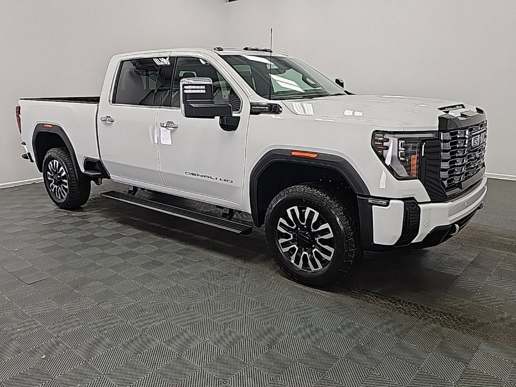 2026 GMC Sierra 3500 HD Denali Ultimate