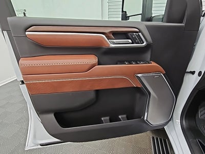 2026 GMC Sierra 3500 HD Denali Ultimate