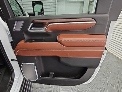 2026 GMC Sierra 3500 HD Denali Ultimate