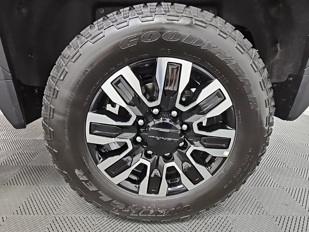 2026 GMC Sierra 3500 HD Denali Ultimate