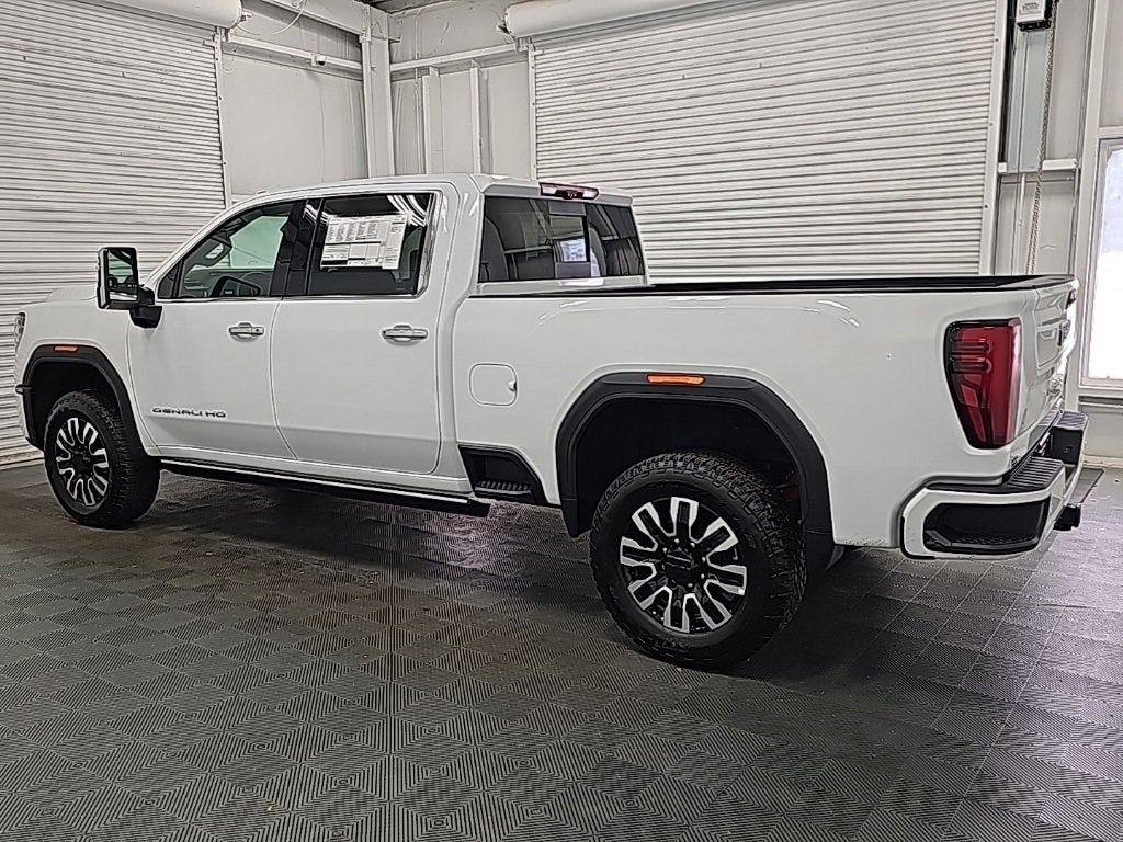 2026 GMC Sierra 3500 HD Denali Ultimate