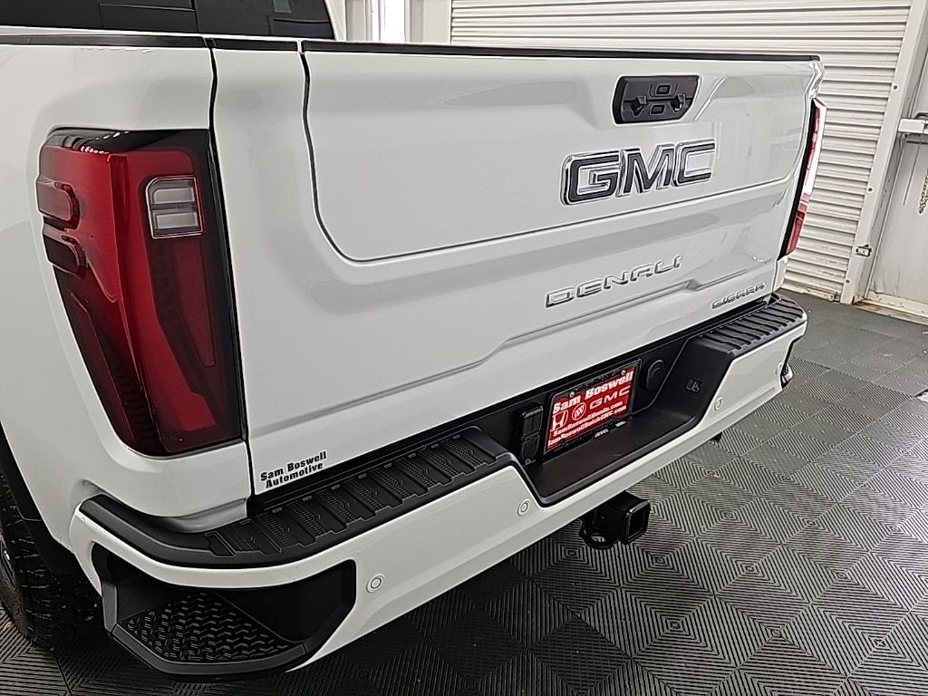 2026 GMC Sierra 3500 HD Denali Ultimate