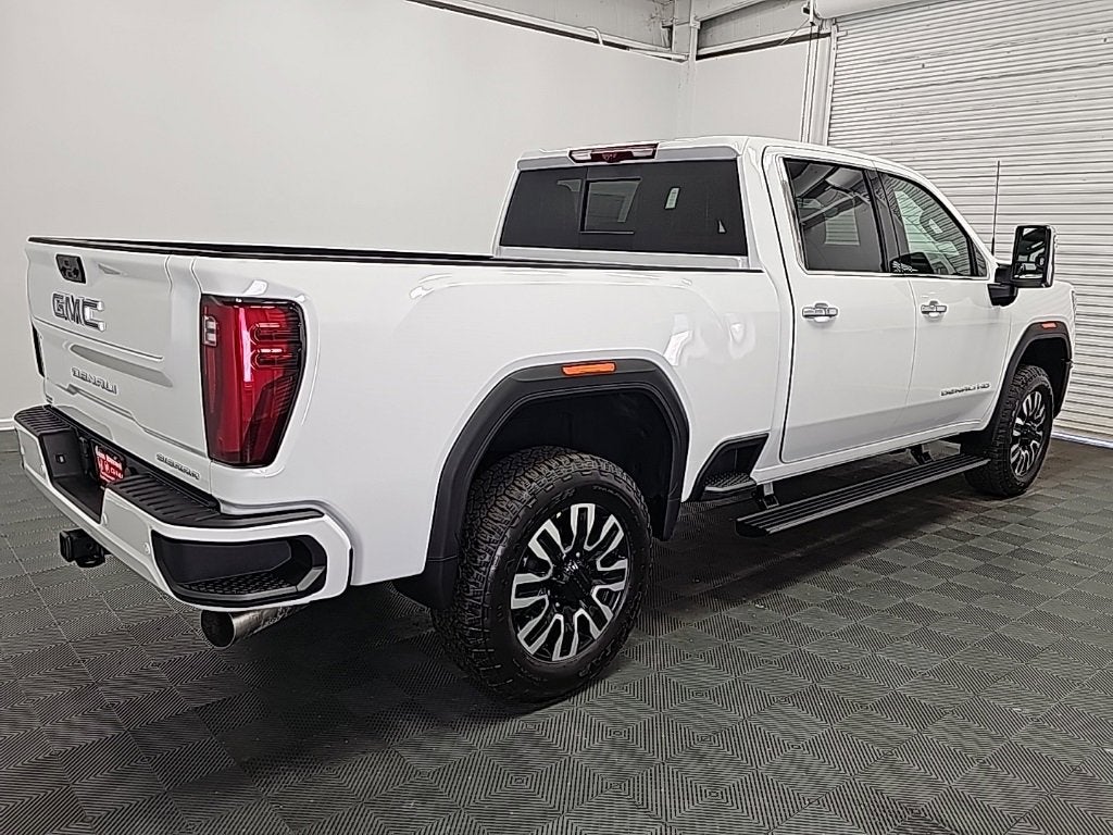 2026 GMC Sierra 3500 HD Denali Ultimate