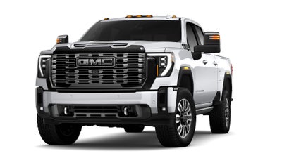 2026 GMC Sierra 3500 HD Denali Ultimate