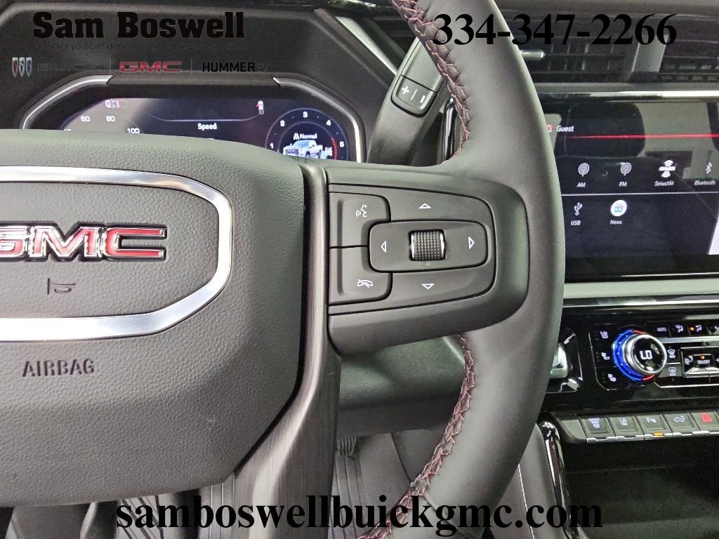 2026 GMC Sierra 2500 HD AT4X
