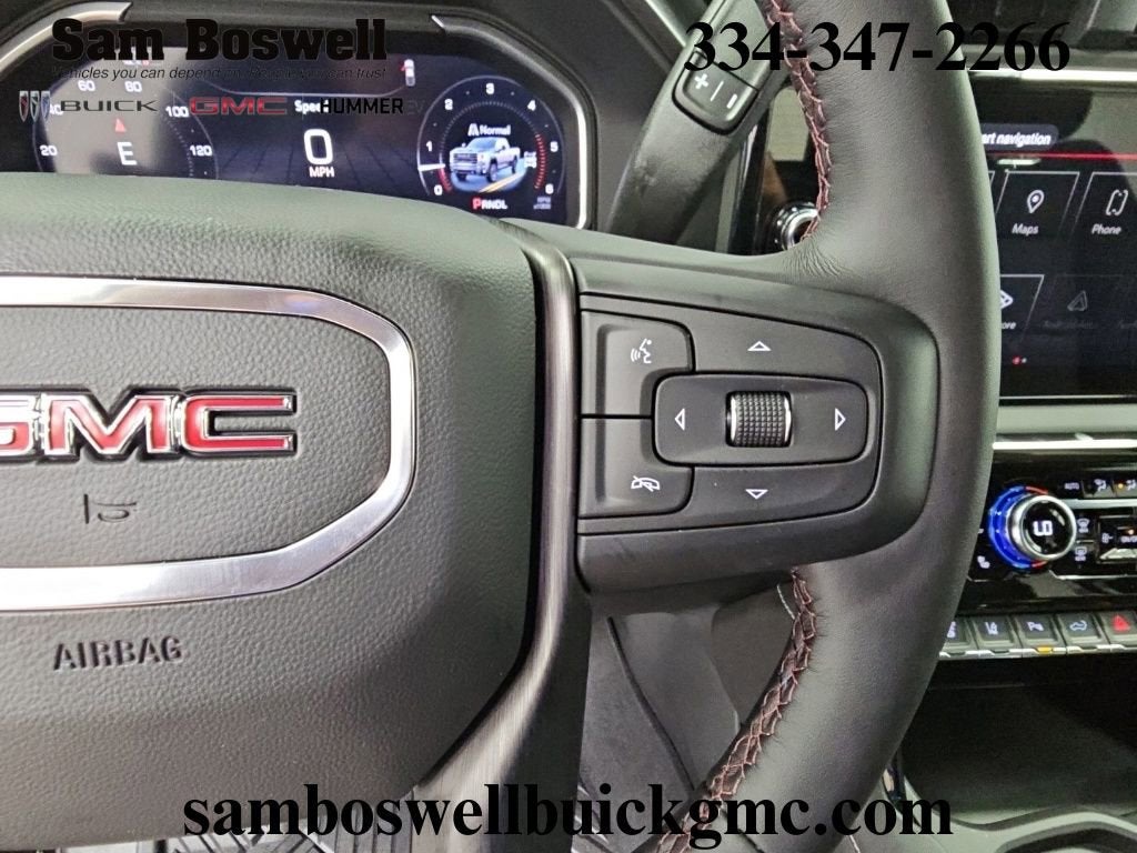 2026 GMC Sierra 2500HD AT4X - Photo 25