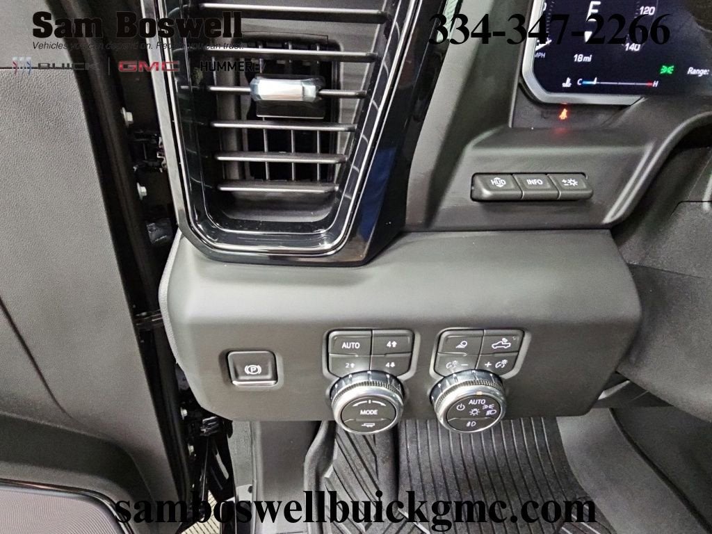 2026 GMC Sierra 2500 HD AT4X