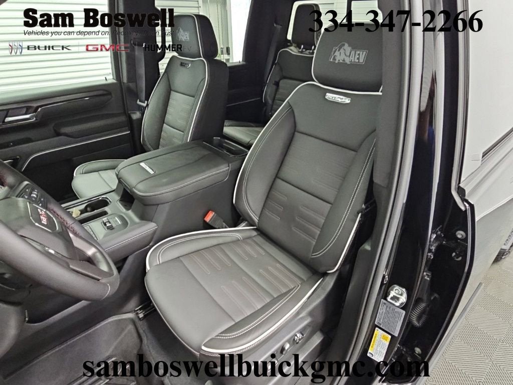 2026 GMC Sierra 2500HD AT4X - Photo 28