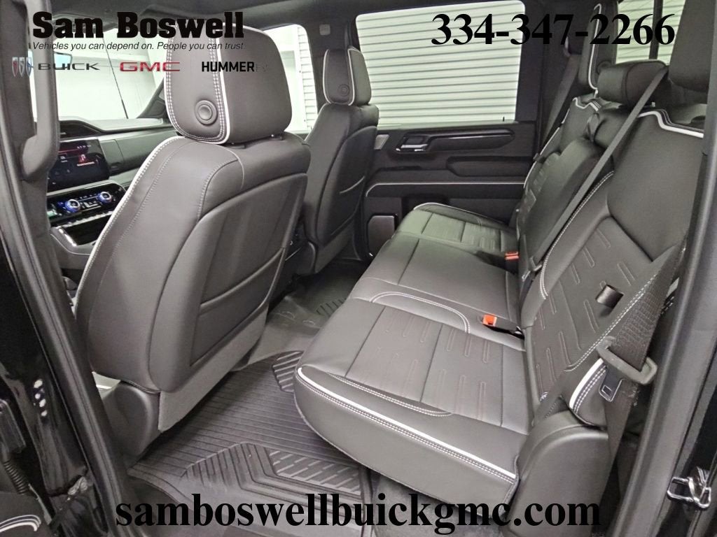 2026 GMC Sierra 2500HD AT4X - Photo 32