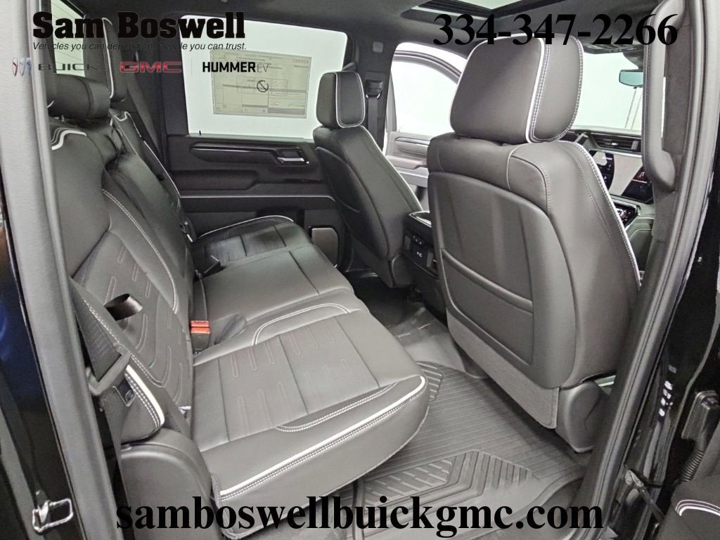2026 GMC Sierra 2500HD AT4X - Photo 36