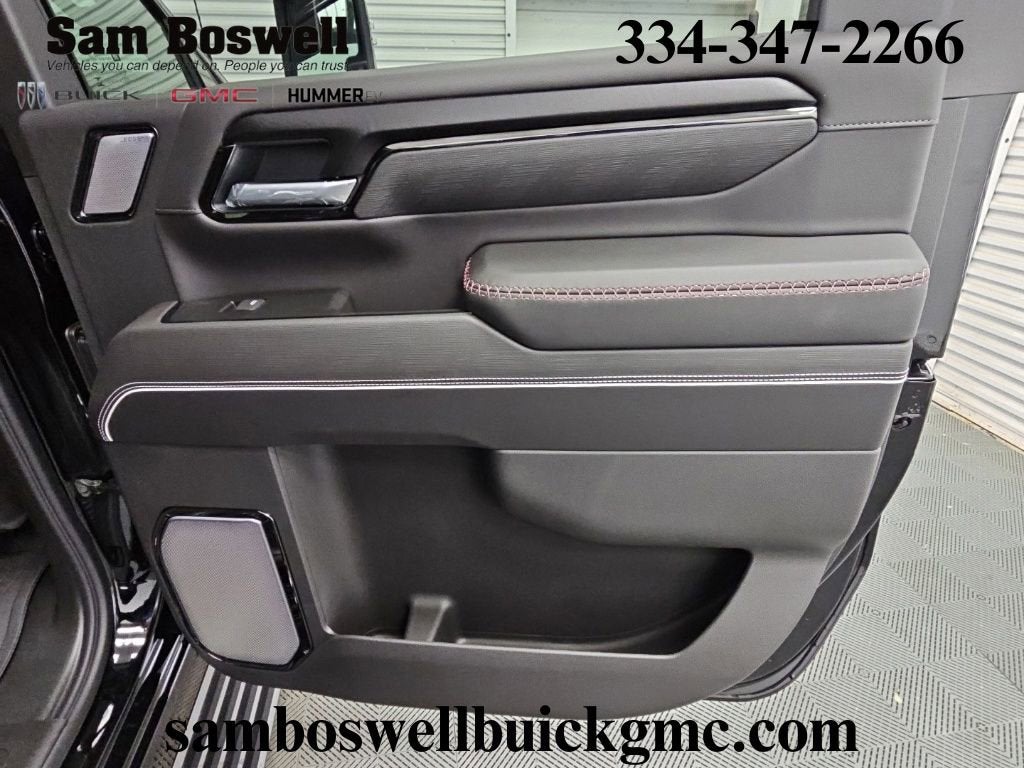 2026 GMC Sierra 2500HD AT4X - Photo 37