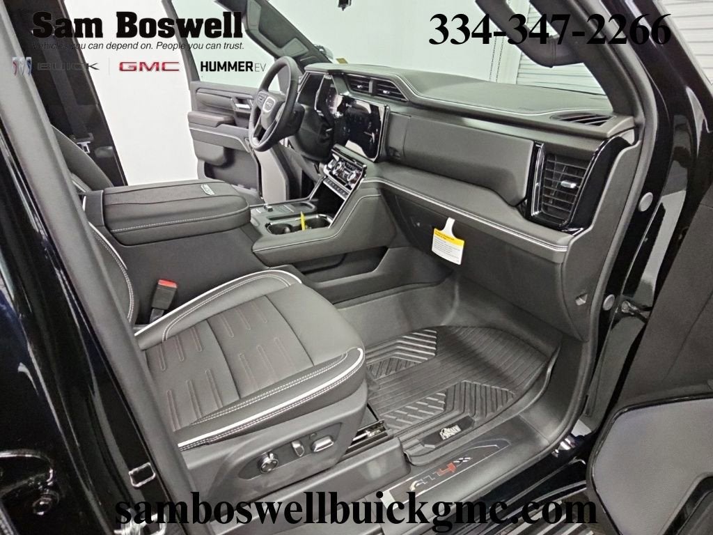 2026 GMC Sierra 2500HD AT4X - Photo 38