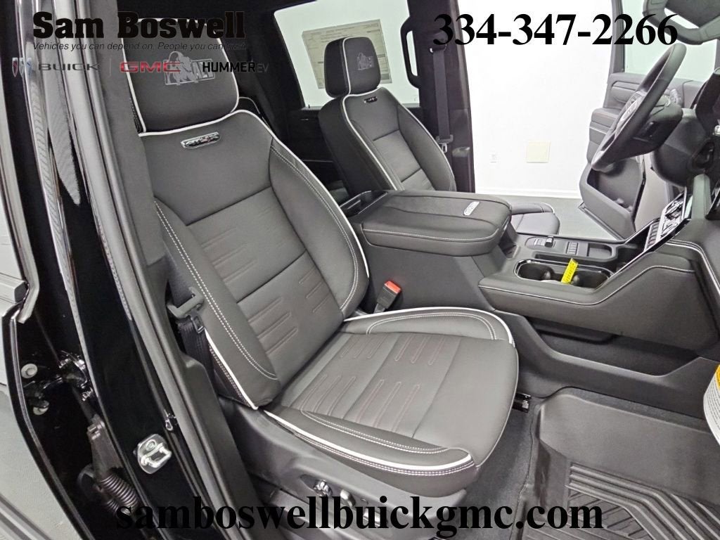 2026 GMC Sierra 2500HD AT4X - Photo 40