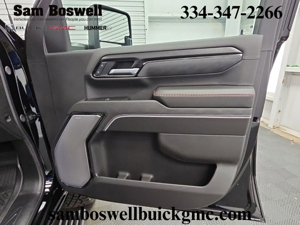 2026 GMC Sierra 2500HD AT4X - Photo 41