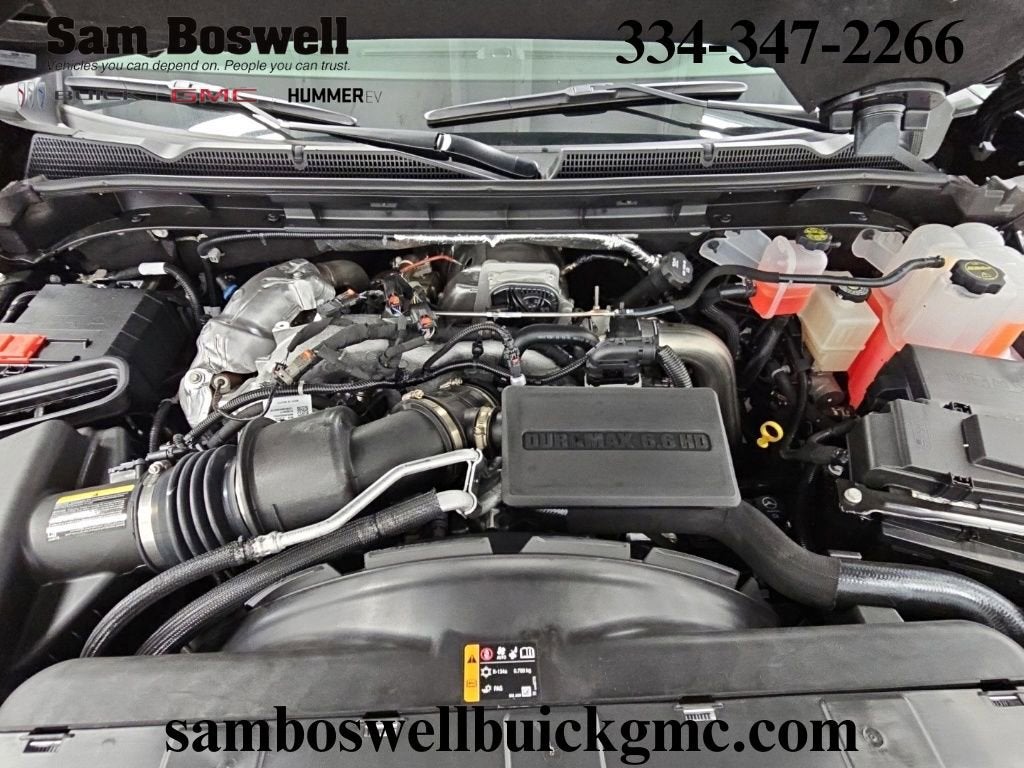 2026 GMC Sierra 2500HD AT4X - Photo 42