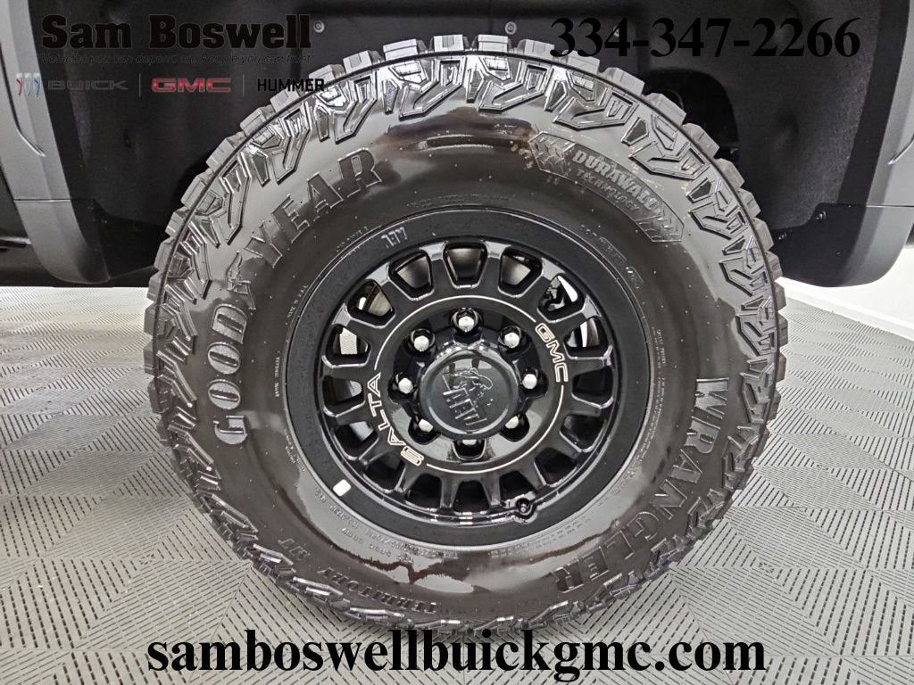 2026 GMC Sierra 2500HD AT4X - Photo 43