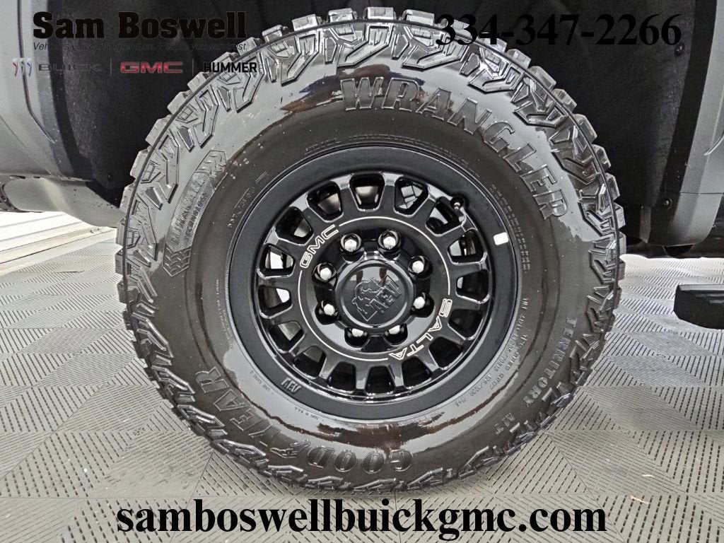 2026 GMC Sierra 2500HD AT4X - Photo 45