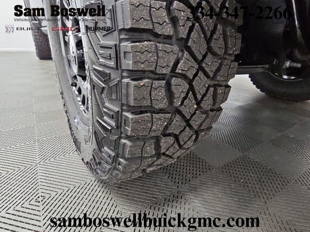 2026 GMC Sierra 2500HD AT4X - Photo 48