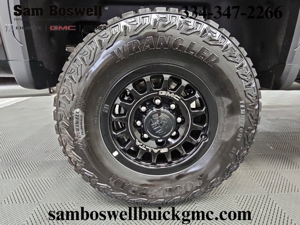 2026 GMC Sierra 2500HD AT4X - Photo 49