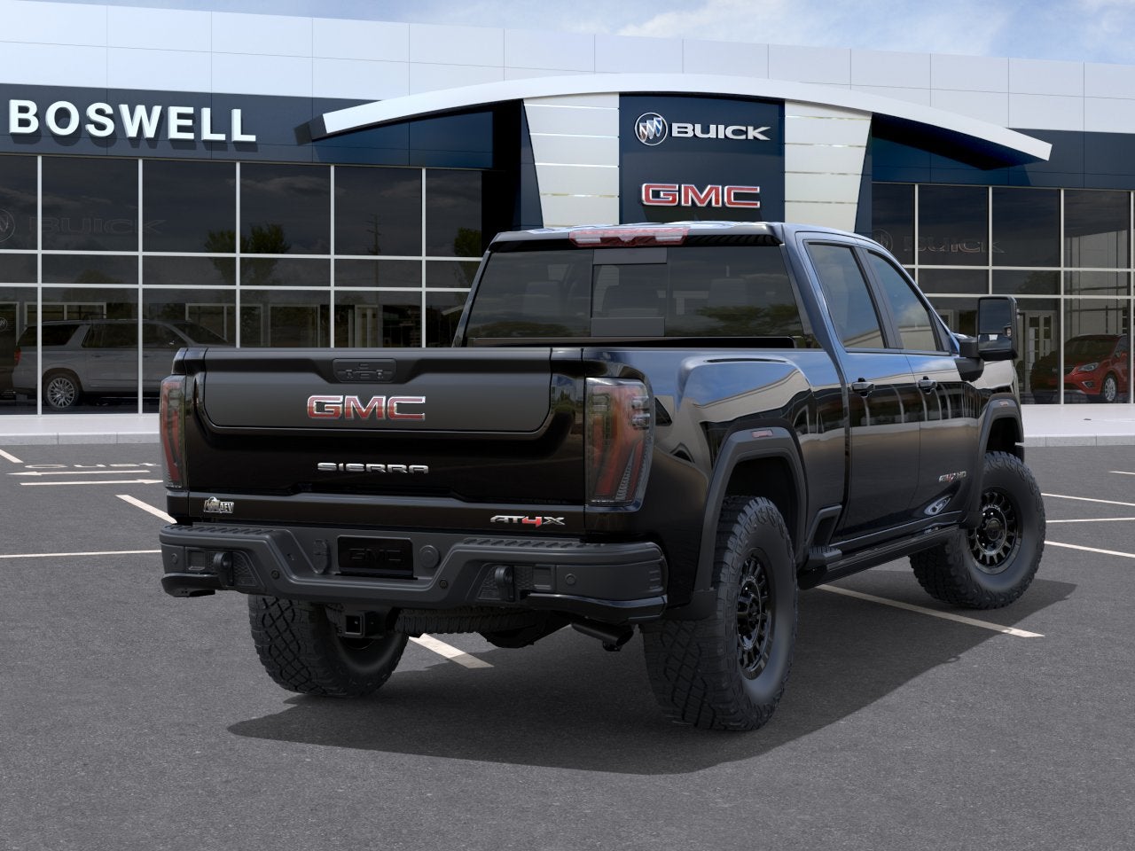 2026 GMC Sierra 2500HD AT4X - Photo 54