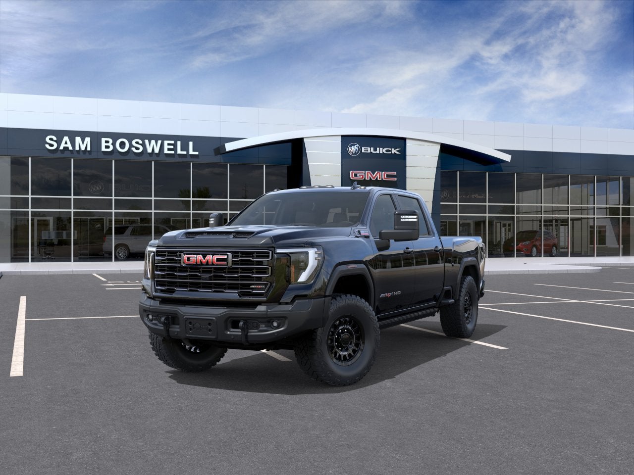2026 GMC Sierra 2500HD AT4X - Photo 58