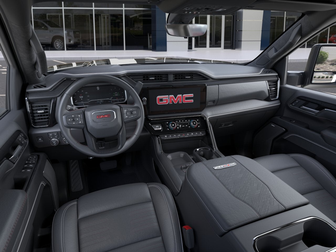 2026 GMC Sierra 2500HD AT4X - Photo 65