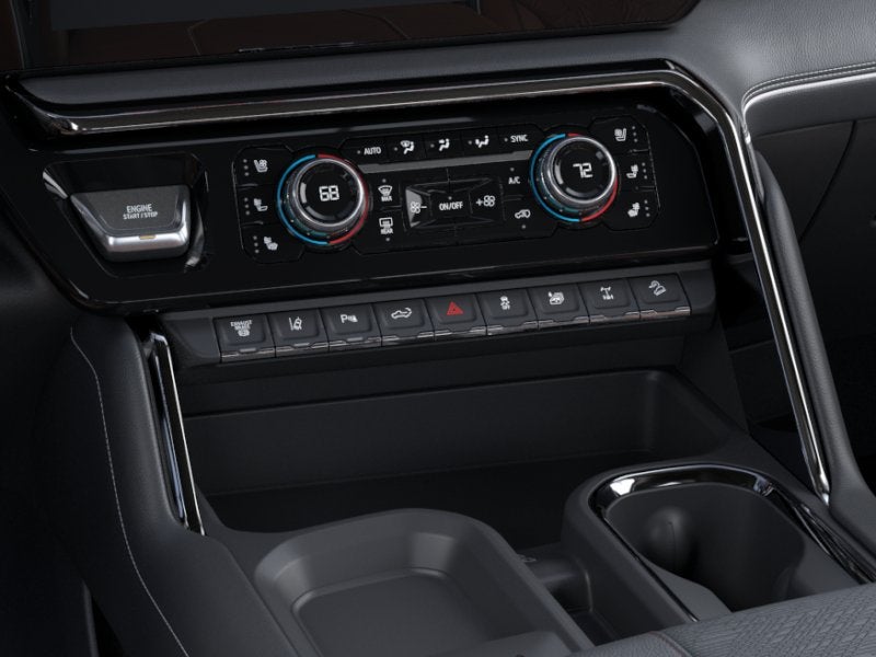2026 GMC Sierra 2500HD AT4X - Photo 73