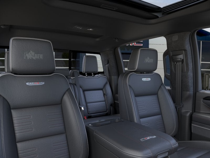 2026 GMC Sierra 2500HD AT4X - Photo 74