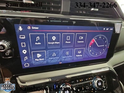2025 GMC Sierra 2500 HD AT4X