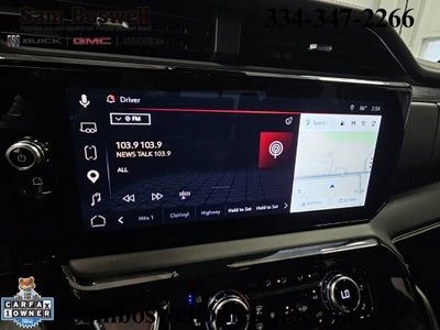 2025 GMC Sierra 2500 HD AT4X