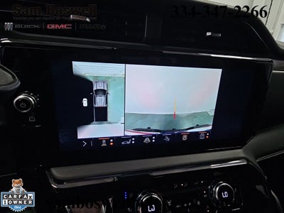 2025 GMC Sierra 2500 HD AT4X