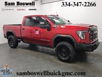 2025 GMC Sierra 2500 HD AT4X