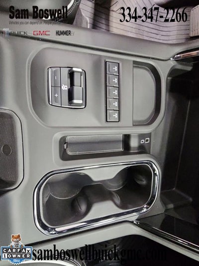 2025 GMC Sierra 2500 HD AT4X