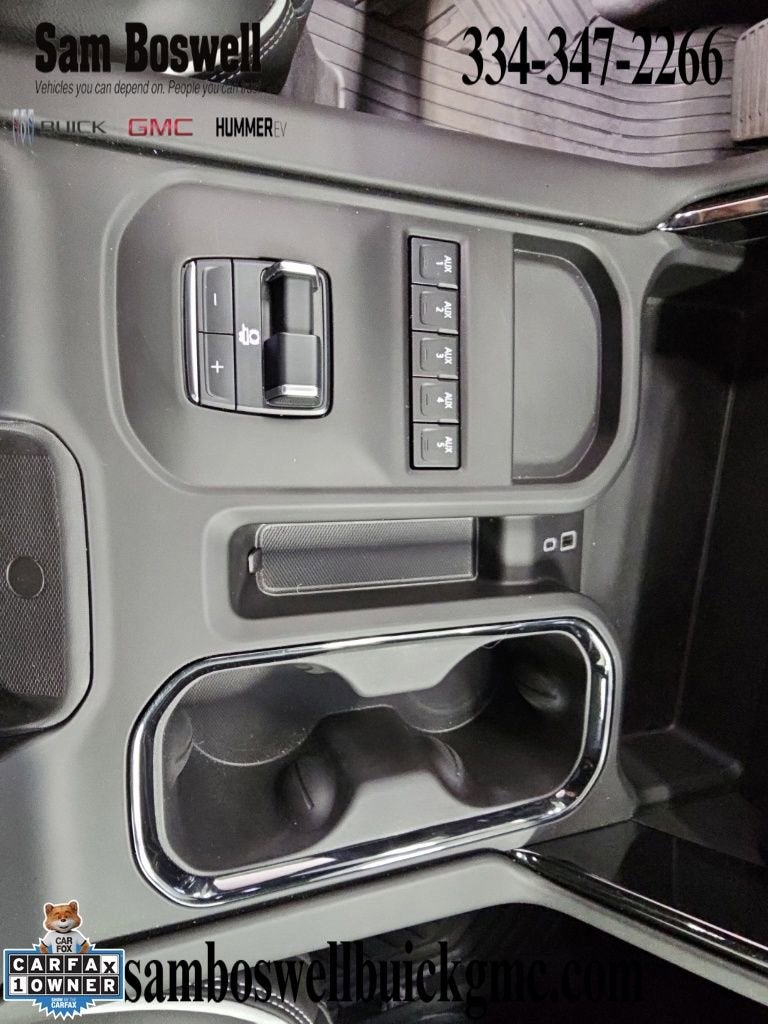2025 GMC Sierra 2500 HD AT4X