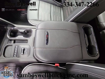 2025 GMC Sierra 2500 HD AT4X