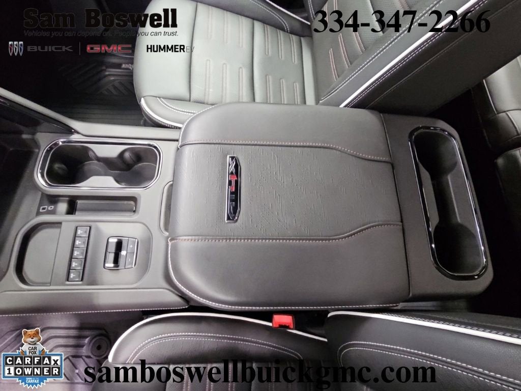 2025 GMC Sierra 2500 HD AT4X