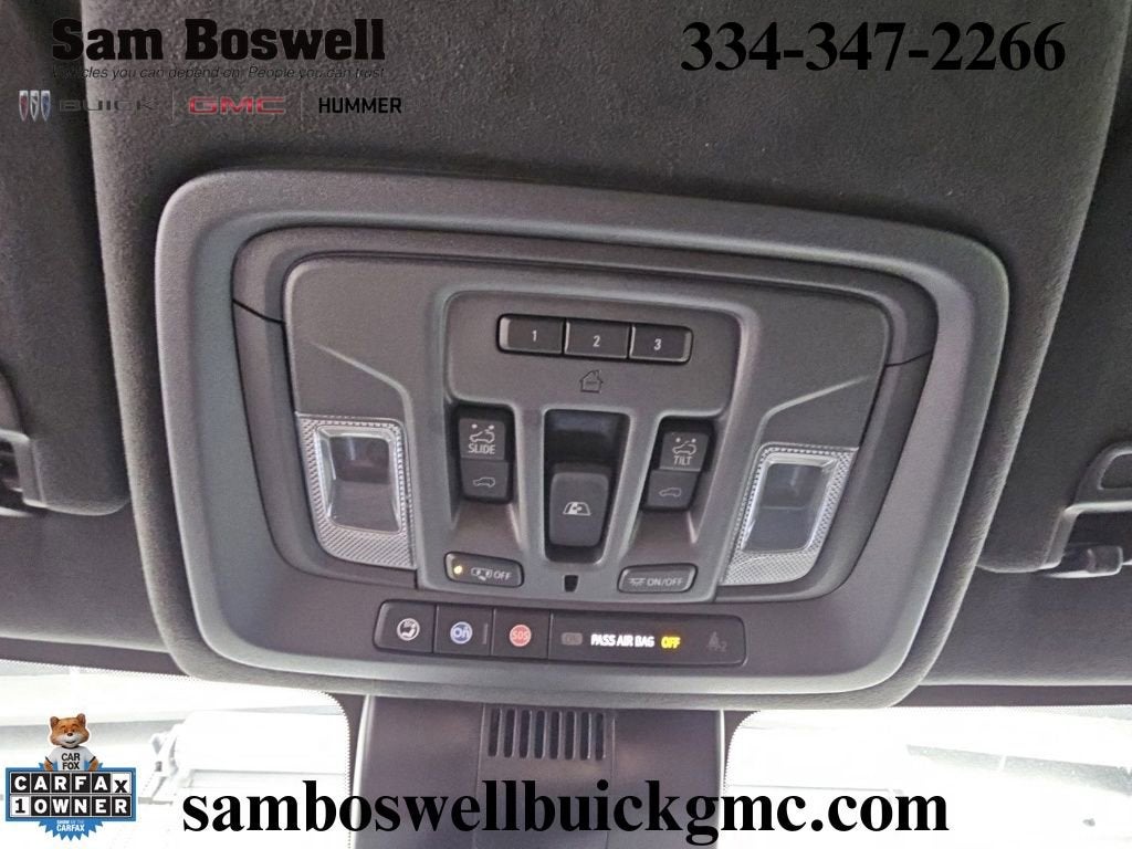 2025 GMC Sierra 2500 HD AT4X
