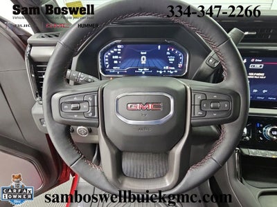 2025 GMC Sierra 2500 HD AT4X