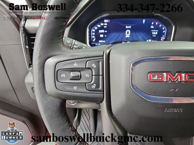 2025 GMC Sierra 2500 HD AT4X
