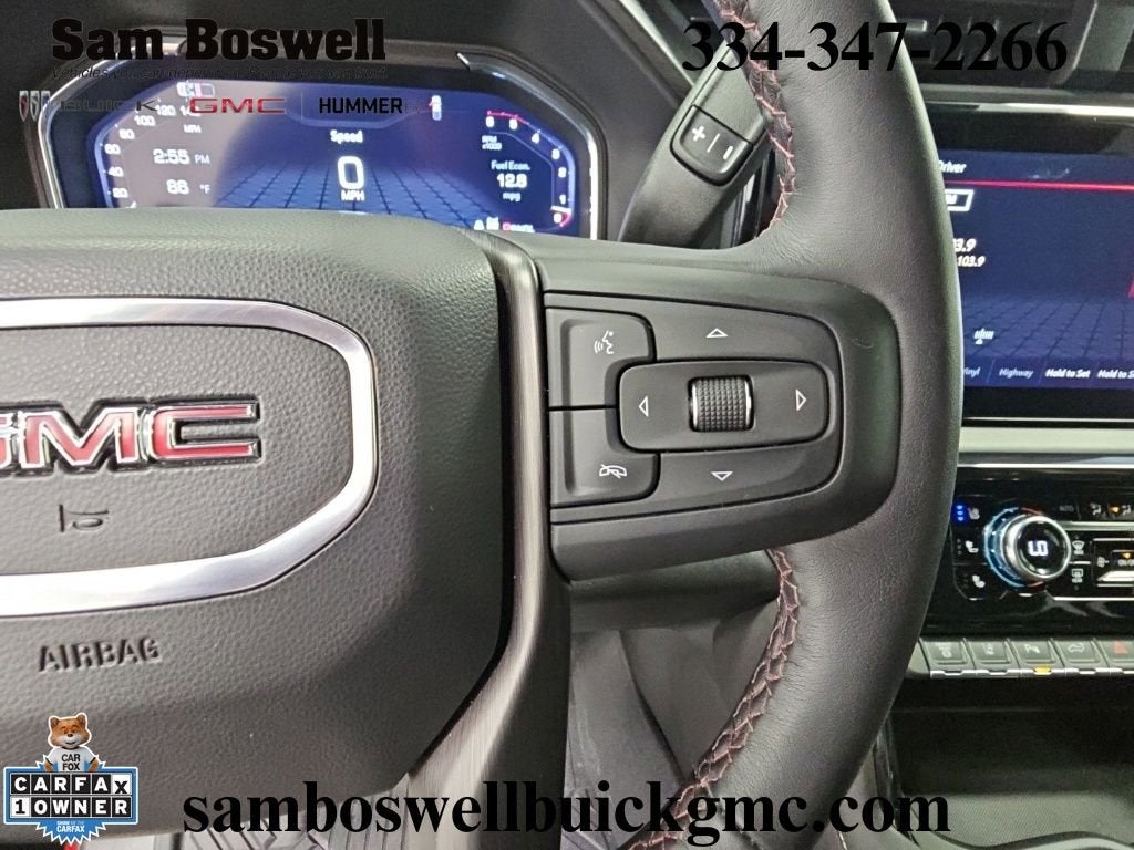 2025 GMC Sierra 2500 HD AT4X