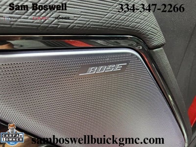 2025 GMC Sierra 2500 HD AT4X