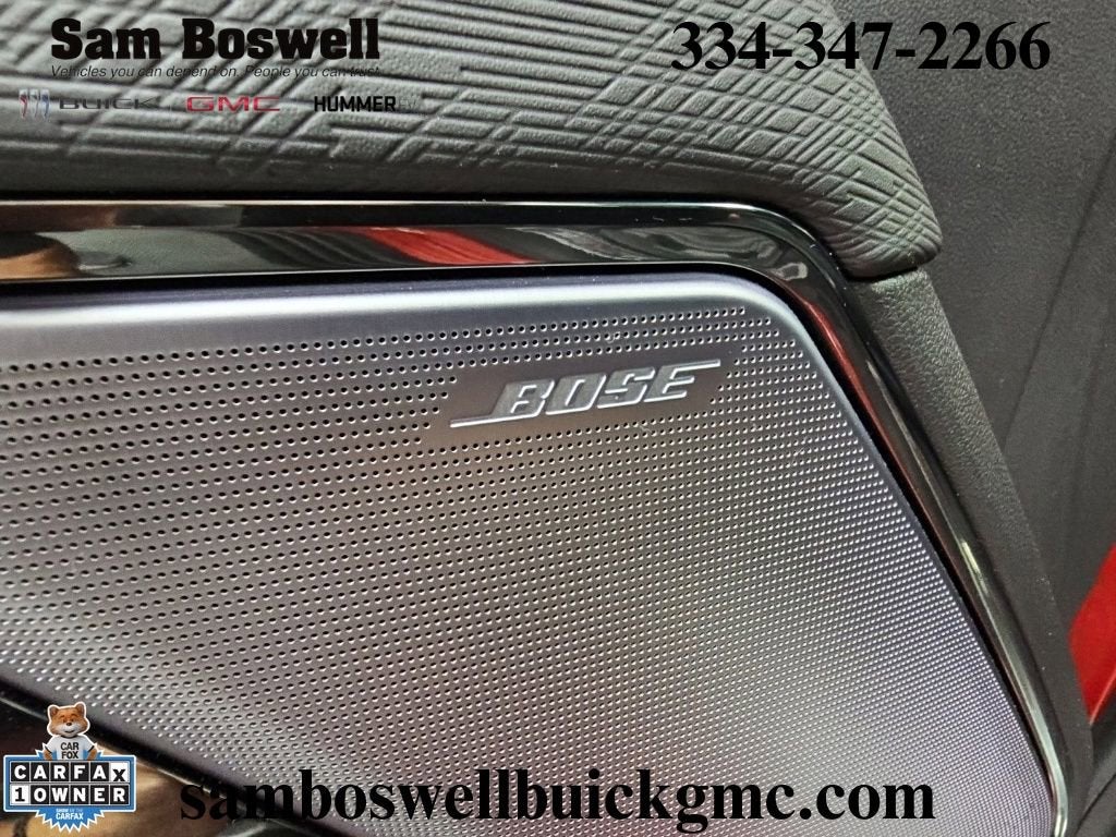 2025 GMC Sierra 2500 HD AT4X