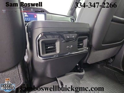 2025 GMC Sierra 2500 HD AT4X