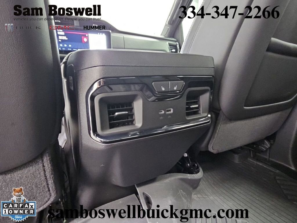 2025 GMC Sierra 2500 HD AT4X