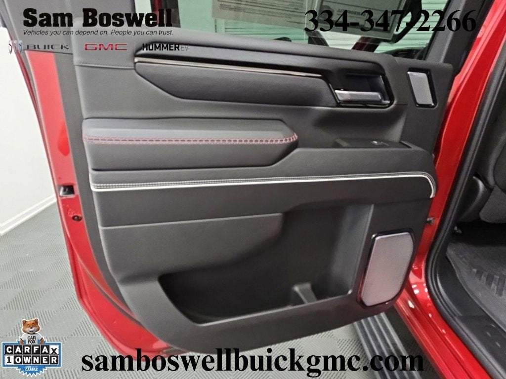 2025 GMC Sierra 2500 HD AT4X