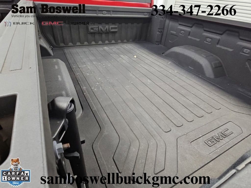 2025 GMC Sierra 2500 HD AT4X