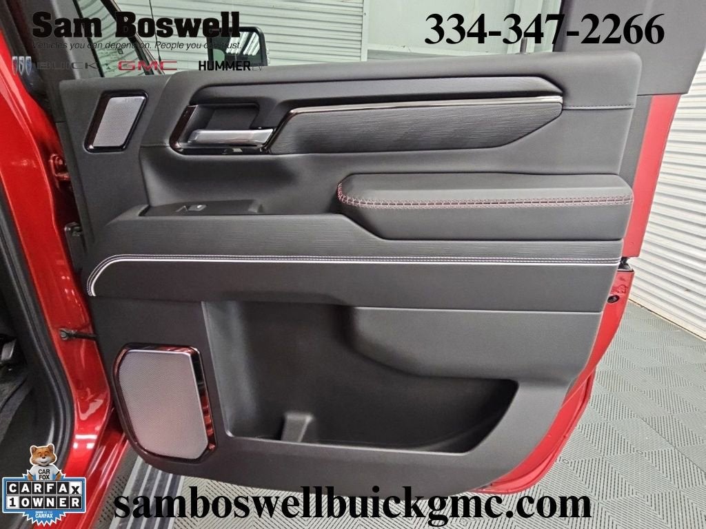 2025 GMC Sierra 2500 HD AT4X