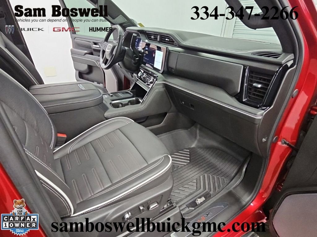 2025 GMC Sierra 2500 HD AT4X